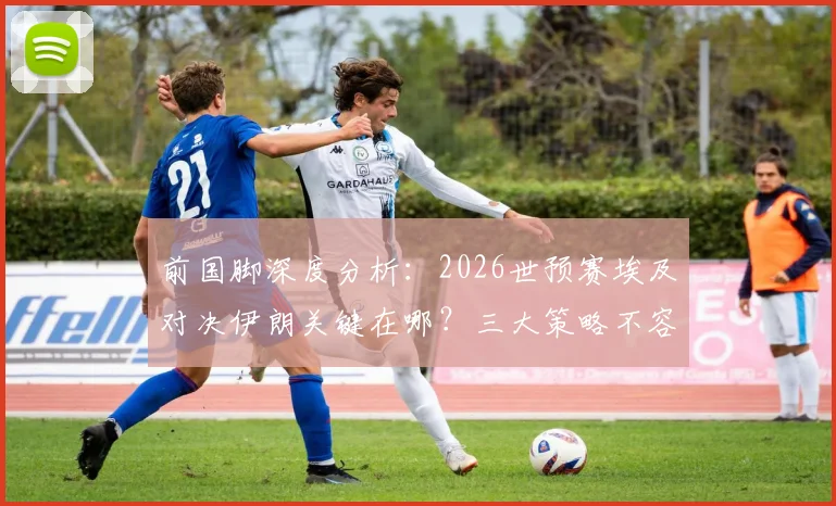前国脚深度分析：2026世预赛埃及对决伊朗关键在哪？三大策略不容有失