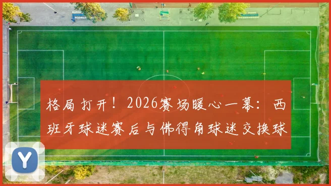 格局打开！2026赛场暖心一幕：西班牙球迷赛后与佛得角球迷交换球衣，传递体育精神获点赞